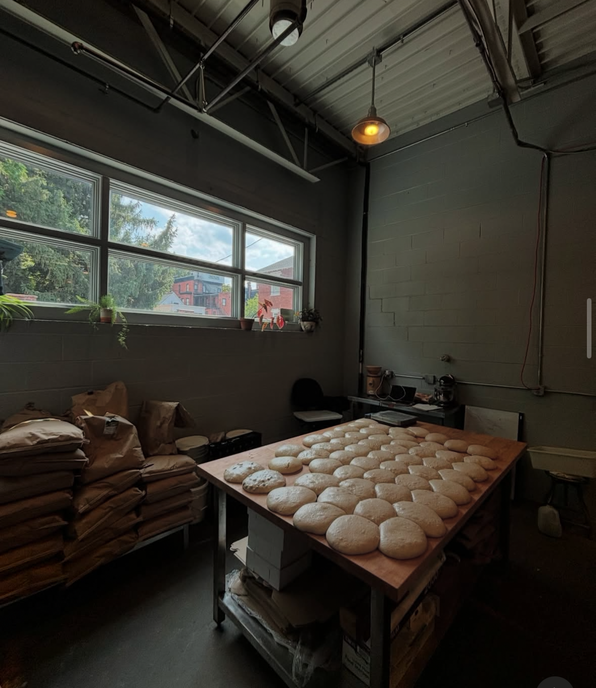 Elsewhere Bread