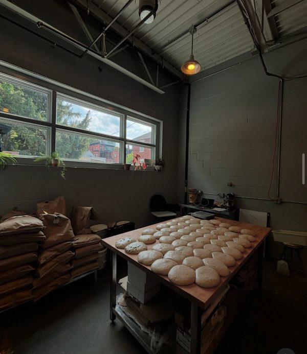 Elsewhere Bread interior