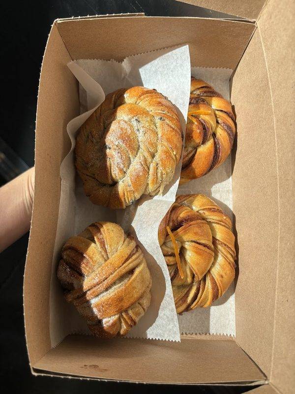 Elsewhere Bread