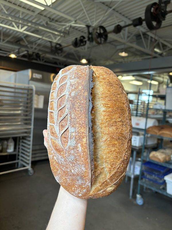 Elsewhere Bread