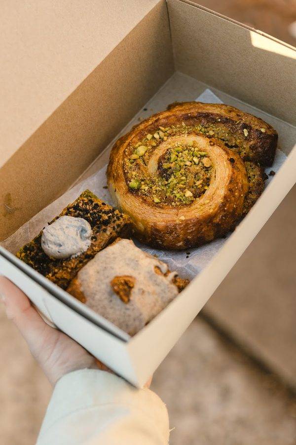 Elsewhere Bread
