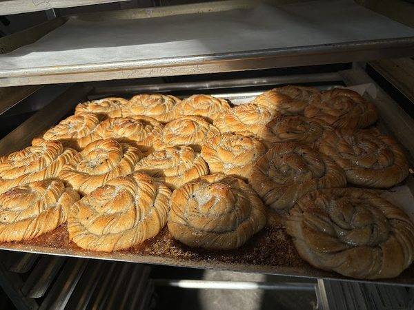 Elsewhere Bread
